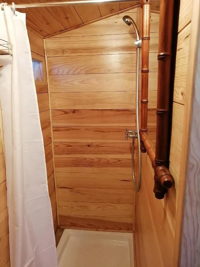 Chalet Patrice Et Chrstel Cabane En Bois Chatuzange-le-Goubet