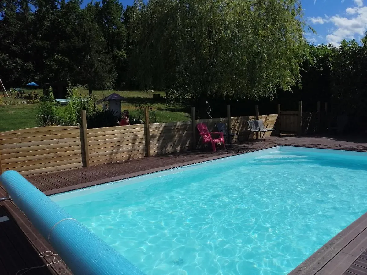 Patrice Et Chrstel Cabane En Bois Chatuzange-le-Goubet Chalet