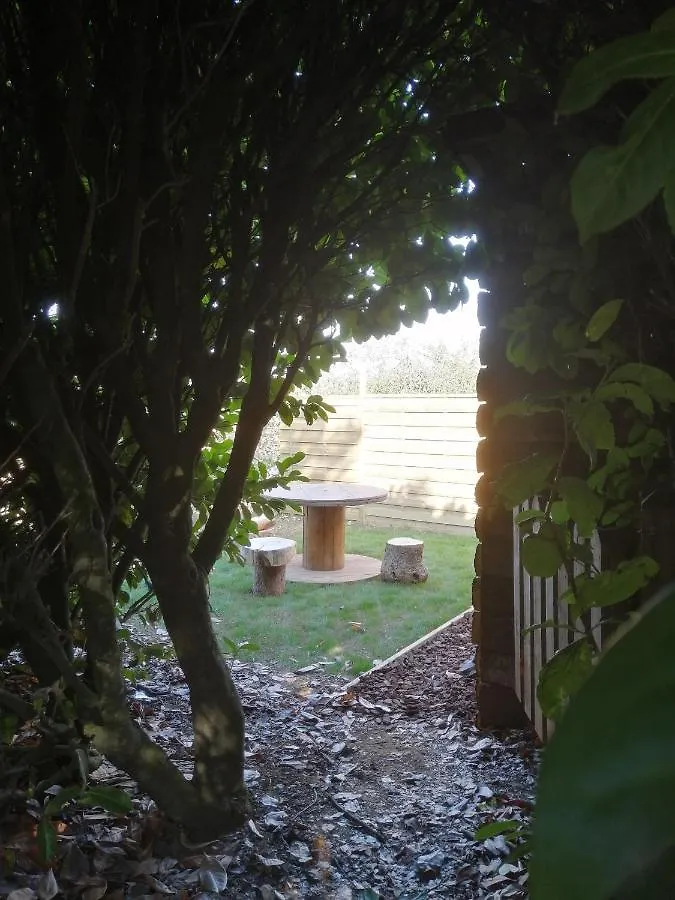 Patrice Et Chrstel Cabane En Bois Chatuzange-le-Goubet